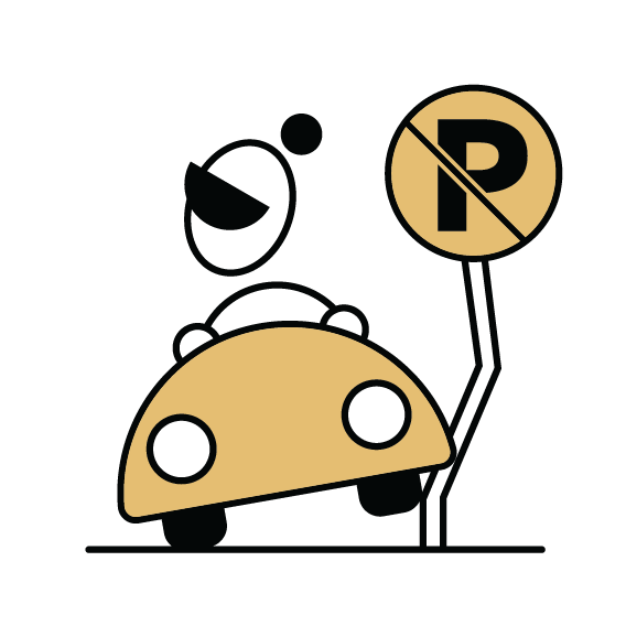 No Parking